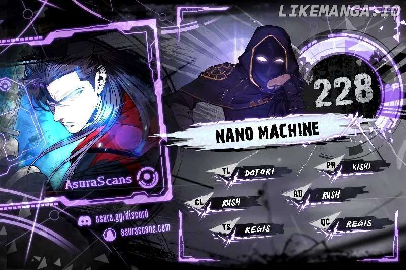 Nano Machine Chapter 228 image 01